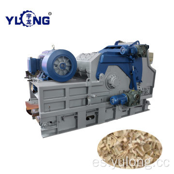 Euipment Yulong Equipment Chipper